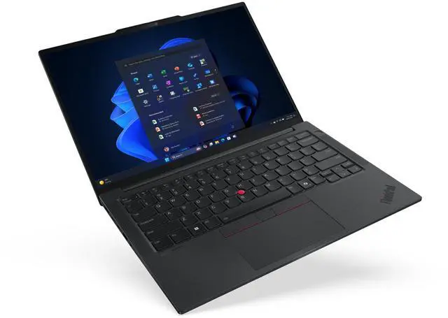 Alt view image 5 of 7 - Lenovo ThinkPad E14 Gen 7 Laptop, 14" WUXGA Display, AMD Ryzen 7 250 Upto 5GHz, 32GB RAM, 2TB SSD, Backlit keys, Fingerprint Reader, Windows 11 Pro