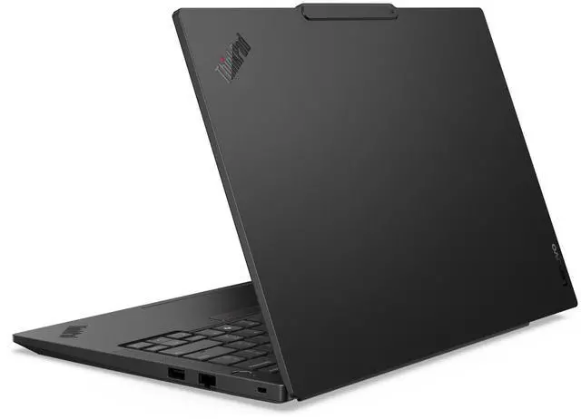 Alt view image 7 of 7 - Lenovo ThinkPad E14 Gen 7 Laptop, 14" WUXGA Display, AMD Ryzen 7 250 Upto 5GHz, 32GB RAM, 4TB SSD, Backlit keys, Fingerprint Reader, Windows 11 Pro