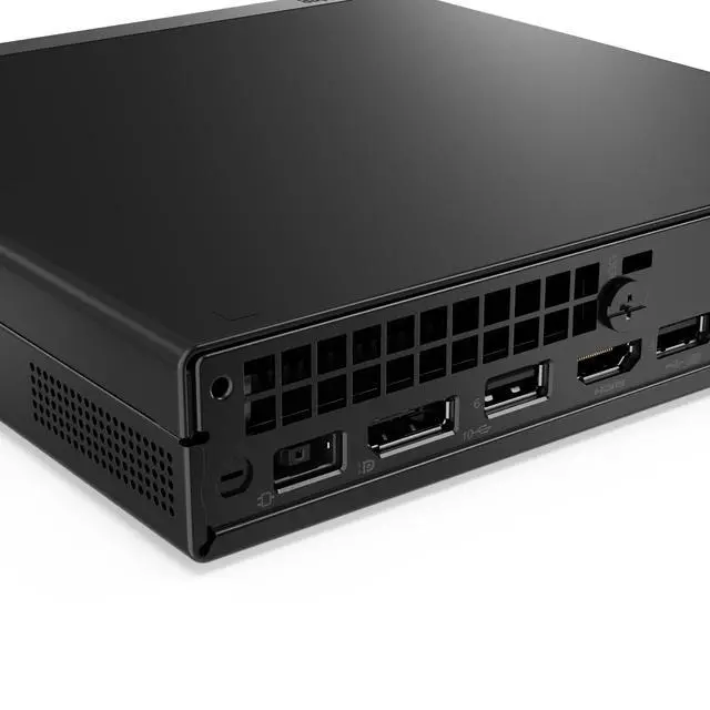 Alt view image 7 of 7 - Lenovo ThinkCentre neo 55q Gen 6 Desktop PC, AMD Ryzen 5 220 Upto 4.9GHz, 16GB RAM, 2TB SSD, Windows 11 Pro