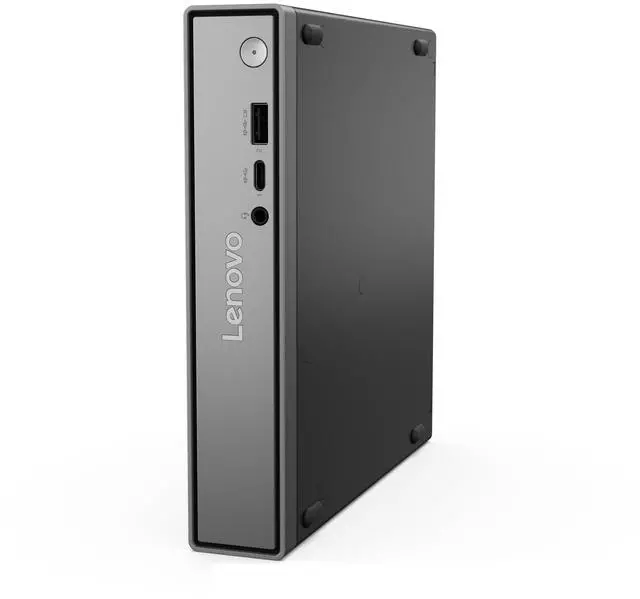 Alt view image 2 of 7 - Lenovo ThinkCentre neo 55q Gen 6 Desktop PC, AMD Ryzen 5 220 Upto 4.9GHz, 16GB RAM, 512GB SSD, Windows 11 Pro