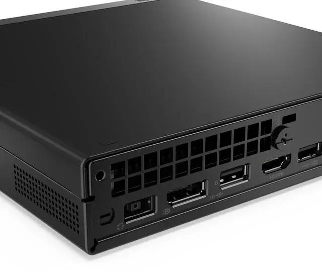 Alt view image 7 of 7 - Lenovo ThinkCentre neo 55q Gen 6 Desktop PC, AMD Ryzen 5 220 Upto 4.9GHz, 16GB RAM, 512GB SSD, Windows 11 Pro