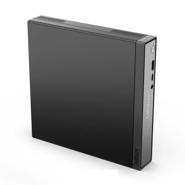 Alt view image 4 of 7 - Lenovo ThinkCentre neo 55q Gen 6 Desktop PC, AMD Ryzen 5 220 Upto 4.9GHz, 8GB RAM, 2TB SSD, Windows 11 Pro