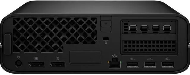 Alt view image 4 of 6 - HP Z2 G1i Gaming Desktop PC, Intel Core Ultra 7 265 Upto 5.3GHz, 64GB RAM, 1TB SSD, NVIDIA RTX 2000 Ada, Windows 11 Pro (D32G2AT#ABA)