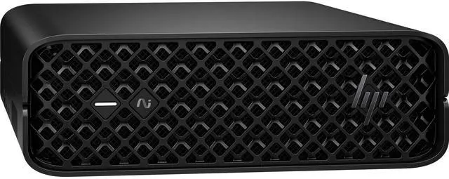 Alt view image 2 of 6 - HP Z2 G1i Gaming Desktop PC, Intel Core Ultra 7 265 Upto 5.3GHz, 64GB RAM, 4TB SSD, NVIDIA RTX 2000 Ada, Windows 11 Pro