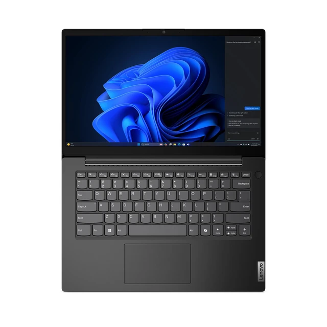 Alt view image 6 of 6 - Lenovo V14 G5 Laptop, 14" FHD Display, Intel Core 7 240H Upto 5GHz, 16GB RAM, 4TB SSD, Windows 11 Pro