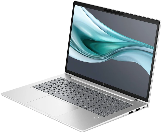 Alt view image 2 of 5 - HP EliteBook 640 G11 Laptop, 14" WUXGA Display, Intel Core Ultra 7 165U Upto 4.9GHz, 32GB RAM, 1TB SSD, Fingerprint Reader, Windows 11 Pro