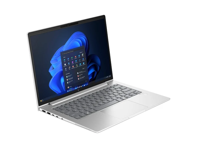 Alt view image 3 of 5 - HP EliteBook 640 G11 Laptop, 14" WUXGA Display, Intel Core Ultra 7 165U Upto 4.9GHz, 32GB RAM, 4TB SSD, Fingerprint Reader, Windows 11 Pro