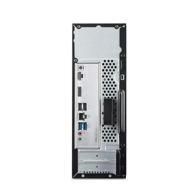Alt view image 3 of 5 - Acer Aspire XC-1715 Desktop PC, Intel Core N150 Upto 3.6GHz, 16GB RAM, 1TB SSD, Windows 11 Pro