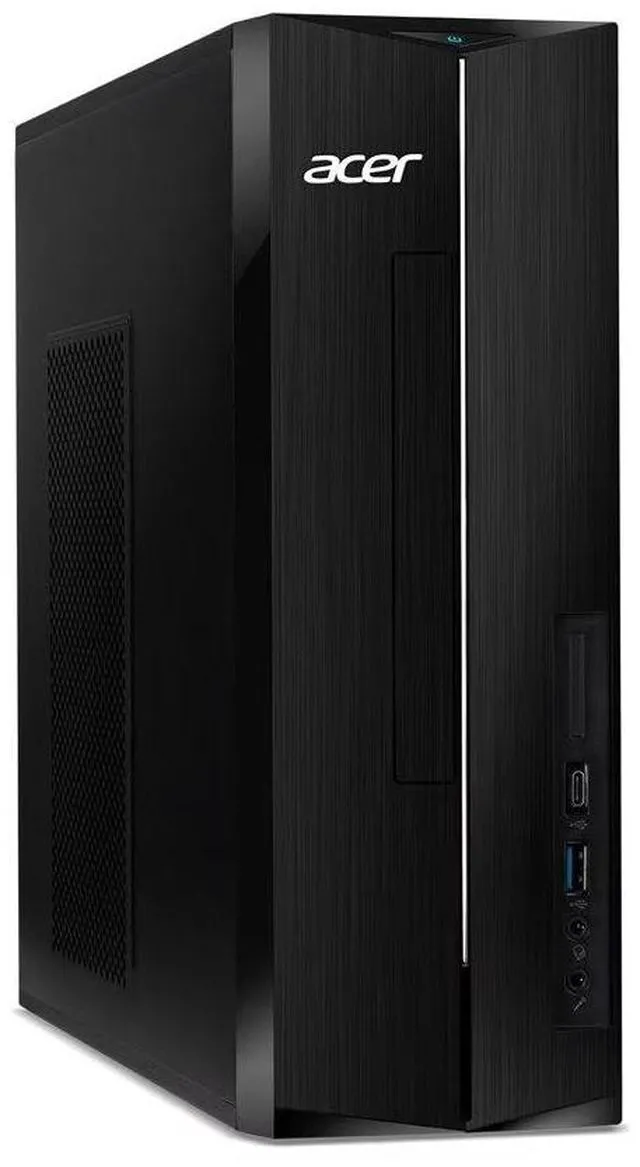 Alt view image 2 of 5 - Acer Aspire XC-1715 Desktop PC, Intel Core N150 Upto 3.6GHz, 16GB RAM, 512GB SSD, Windows 11 Home