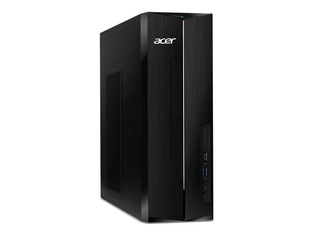Alt view image 2 of 5 - Acer Aspire XC-1715 Desktop PC, Intel Core N150 Upto 3.6GHz, 8GB RAM, 1TB SSD, Windows 11 Home