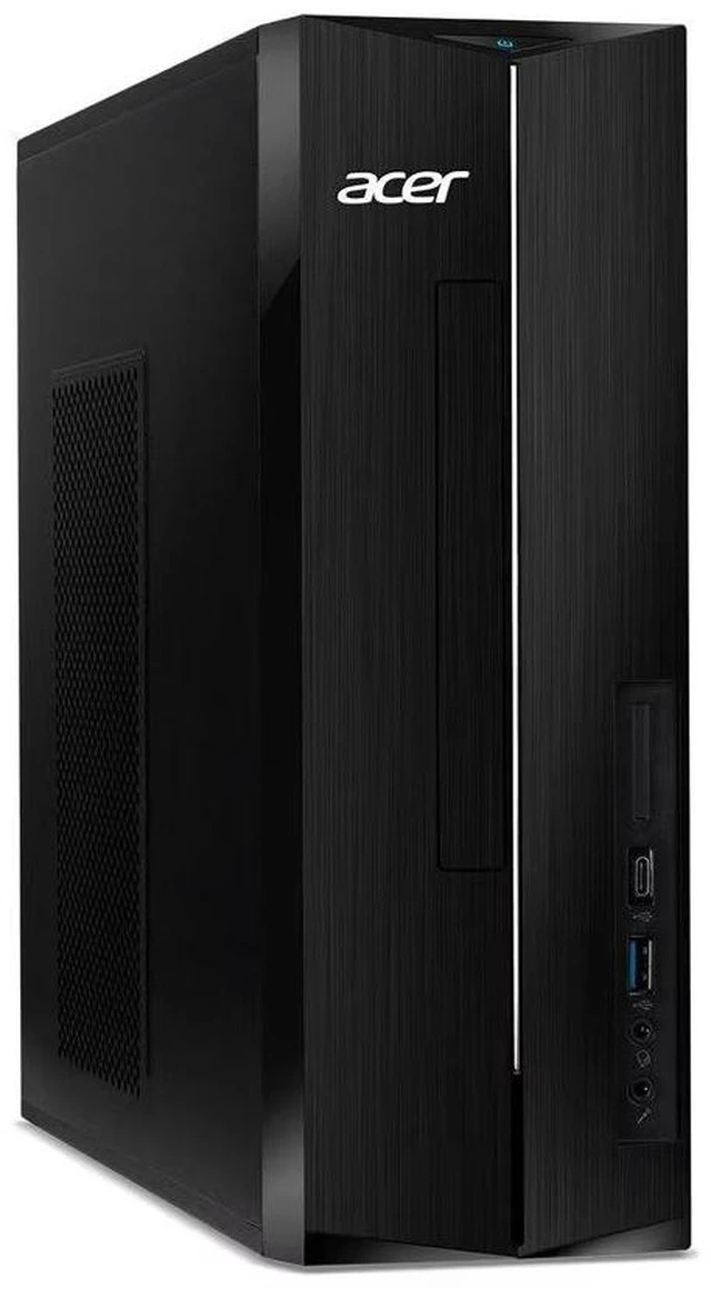Alt view image 2 of 5 - Acer Aspire XC-1715 Desktop PC, Intel Core N150 Upto 3.6GHz, 8GB RAM, 2TB SSD, Windows 11 Home