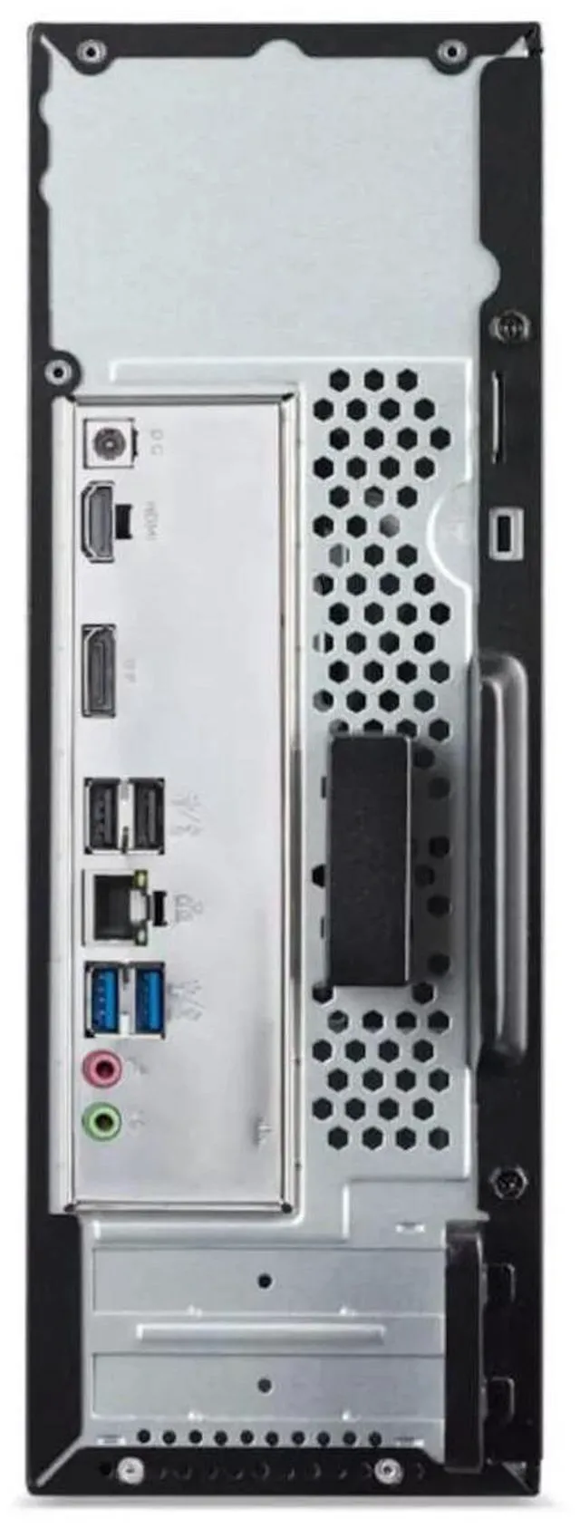 Alt view image 3 of 5 - Acer Aspire XC-1715 Desktop PC, Intel Core N150 Upto 3.6GHz, 8GB RAM, 512GB SSD, Windows 11 Pro