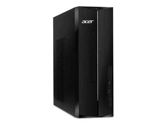 Alt view image 2 of 5 - Acer Aspire XC-1715 Desktop PC, Intel Core N150 Upto 3.6GHz, 16GB RAM, 512GB SSD, Windows 11 Pro