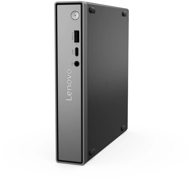 Alt view image 2 of 7 - Lenovo ThinkCentre neo 50q Gen 5 Desktop PC, Intel Core 5 210H Upto 4.8GHz, 32GB RAM, 1TB SSD, Windows 11 Pro