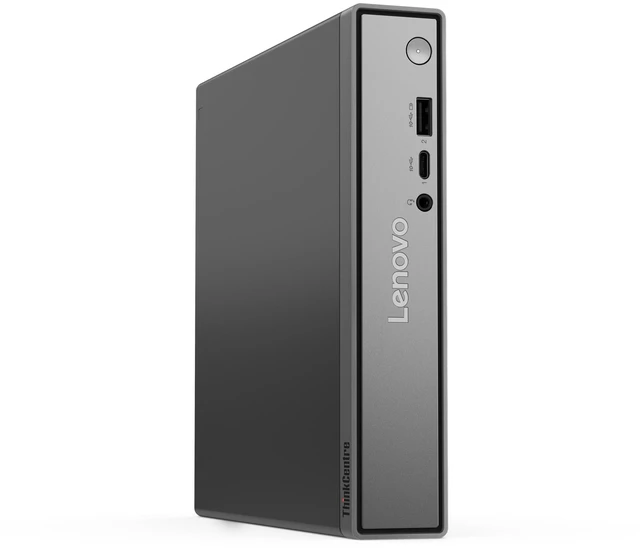 Alt view image 3 of 7 - Lenovo ThinkCentre neo 50q Gen 5 Desktop PC, Intel Core 5 210H Upto 4.8GHz, 32GB RAM, 2TB SSD, Windows 11 Pro