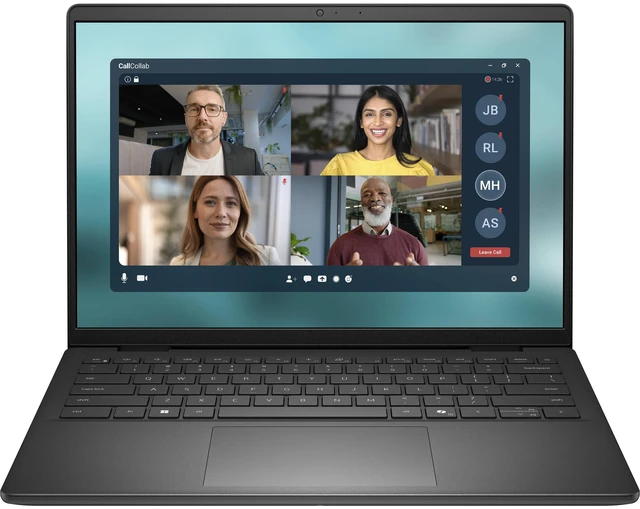 Main image of Dell DC14250 Laptop, 14" WUXGA Display, Intel Core 5 120U Upto 5GHz, 32GB RAM, 2TB SSD, Windows 11 Pro