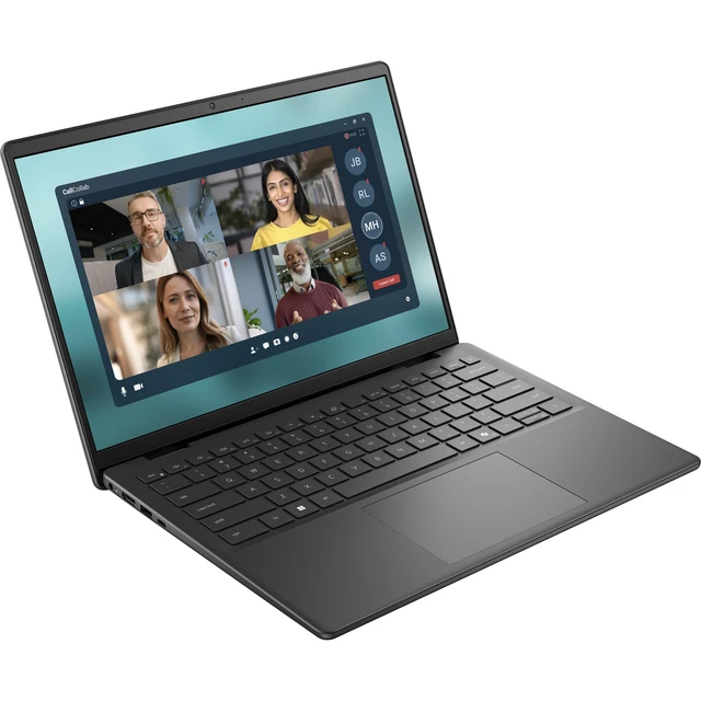 Alt view image 2 of 7 - Dell DC14250 Laptop, 14" WUXGA Display, Intel Core 5 120U Upto 5GHz, 32GB RAM, 2TB SSD, Windows 11 Pro