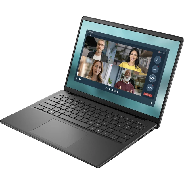 Alt view image 3 of 7 - Dell DC14250 Laptop, 14" WUXGA Display, Intel Core 5 120U Upto 5GHz, 32GB RAM, 2TB SSD, Windows 11 Pro