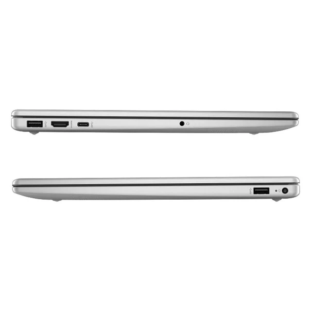 Alt view image 3 of 4 - HP 15-fd2043nia Laptop, 15.6" FHD Display, Intel Core Ultra 7 255U Upto 5GHz, 16GB RAM, 512GB SSD, Backlit keys, Windows 11 Pro