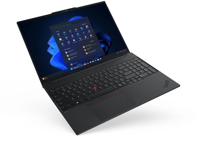 Alt view image 5 of 7 - Lenovo ThinkPad E16 Gen 3 Laptop, 16" WUXGA Display, AMD Ryzen 7 250 Upto 5GHz, 32GB RAM, 4TB SSD, Backlit keys, Fingerprint Reader, Windows 11 Home