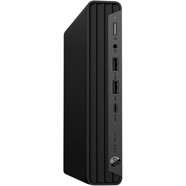 Alt view image 3 of 5 - HP Pro 400 G9 Desktop PC, Intel Core i5-14500T Upto 4.8GHz, 16GB RAM, 2TB SSD, Windows 11 Pro