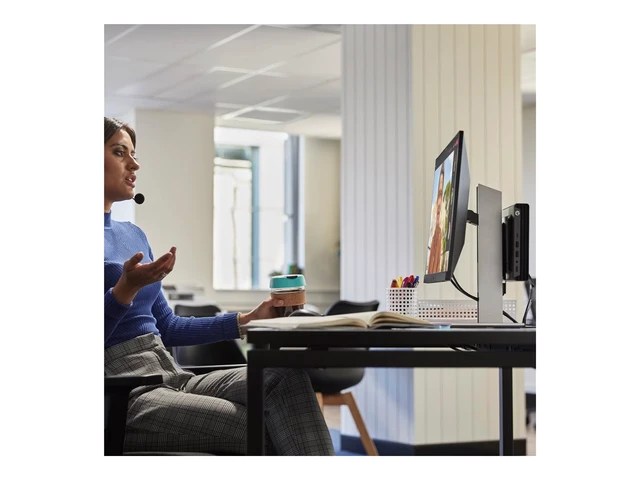 Alt view image 5 of 5 - HP Pro 400 G9 Desktop PC, Intel Core i5-14500T Upto 4.8GHz, 32GB RAM, 2TB SSD, Windows 11 Pro