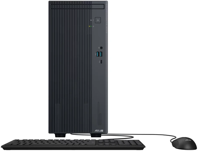 Alt view image 2 of 4 - ASUS PM700 Desktop PC, AMD Ryzen 5 AI 330 Upto 4.5GHz, 16GB RAM, 4TB SSD, Windows 11 Pro