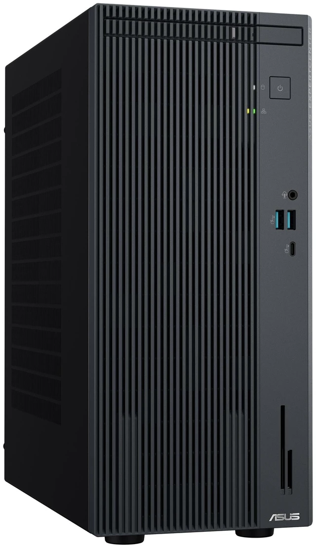 Main image of ASUS PM700 Desktop PC, AMD Ryzen 5 AI 330 Upto 4.5GHz, 32GB RAM, 2TB SSD, Windows 11 Home