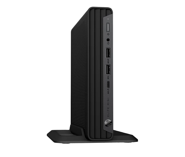 Alt view image 4 of 7 - HP Elite 800 G9 Desktop PC, Intel Core i7-14700 Upto 5.3GHz, 16GB RAM, 512GB SSD, Windows 11 Pro (E13H7AT#ABA)