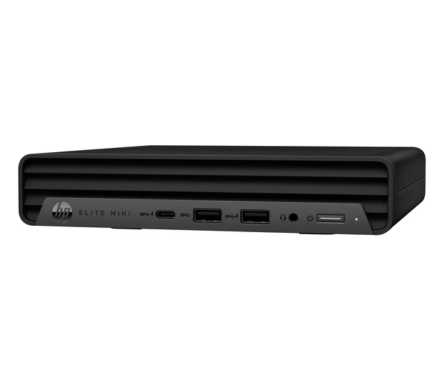 Alt view image 3 of 7 - HP Elite 800 G9 Desktop PC, Intel Core i7-14700 Upto 5.3GHz, 16GB RAM, 512GB SSD, Windows 11 Pro (E13H7AT#ABA)