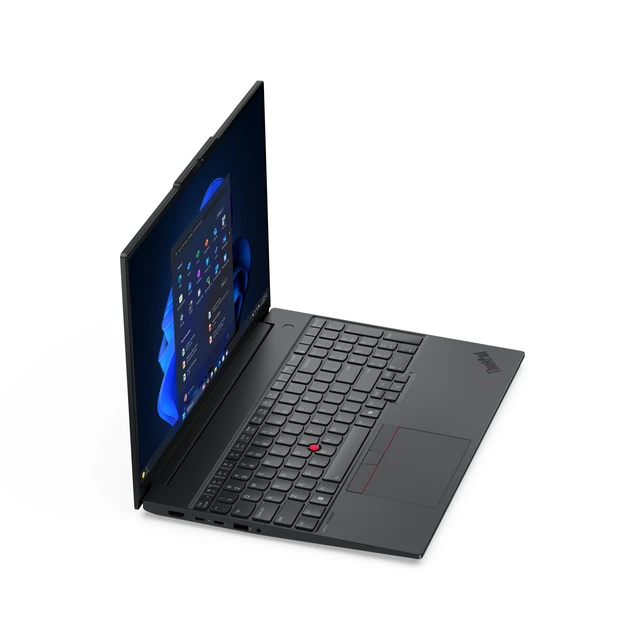 Alt view image 5 of 7 - Lenovo ThinkPad E16 Gen 3 Laptop, 16" WUXGA Display, Intel Core 5 210H Upto 4.8GHz, 16GB RAM, 4TB SSD, Backlit keys, Fingerprint Reader, Windows 11 Pro