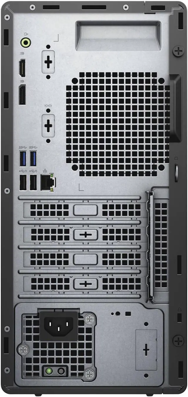 Alt view image 6 of 6 - Dell OptiPlex 3080 Desktop, Intel Core i5-10505 Upto 4.6GHz, 16GB RAM, 512GB SSD, HDMI, DisplayPort, Wi-Fi, Bluetooth, Windows 10 Pro
