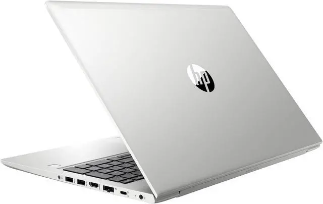 Alt view image 2 of 6 - HP ProBook 450 G7 Notebook, 15.6" HD Display, Intel Core i5-10210U Upto 4.2GHz, 8GB RAM, 256GB NVMe SSD, HDMI, DisplayPort via USB-C, Card Reader, Wi-Fi, Bluetooth, Windows 10 Pro