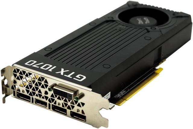 Used - Like New: NVIDIA GeForce GTX 1070 8GB GDDR5 Micron Memory