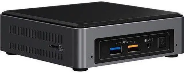 ⭕️ミニPC NUC7i5BNK/i5-7260U/SSD500G/TV見れます Amazon.com: Intel NUC 7 Home, A Mini PC with Windows 10