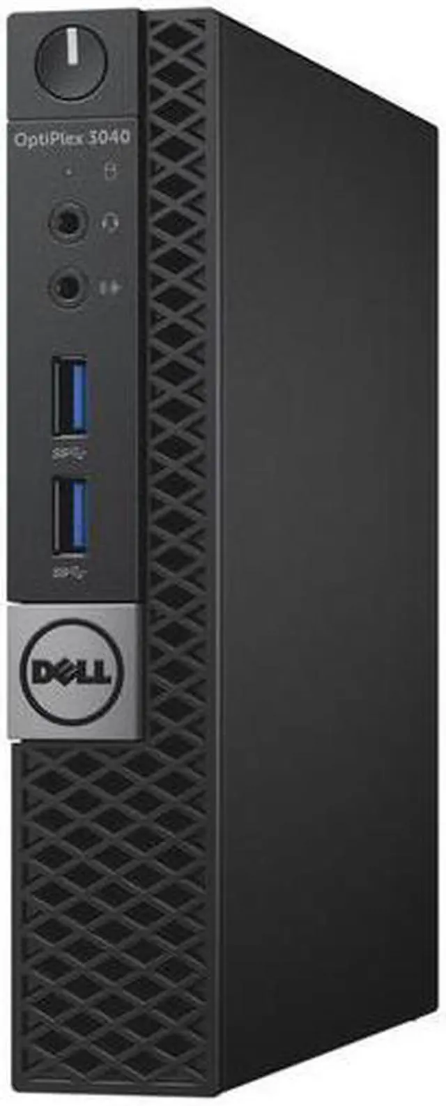 Alt view image 3 of 5 - Dell OptiPlex 3040 Mini Desktop Intel Quad-Core i5-6500T Upto 3.1GHz, 8GB DDR3, 256GB SSD, Wifi, Bluetooth, Dual Monitor Capable, Windows 7 Professional W/ Windows 10 Pro license
