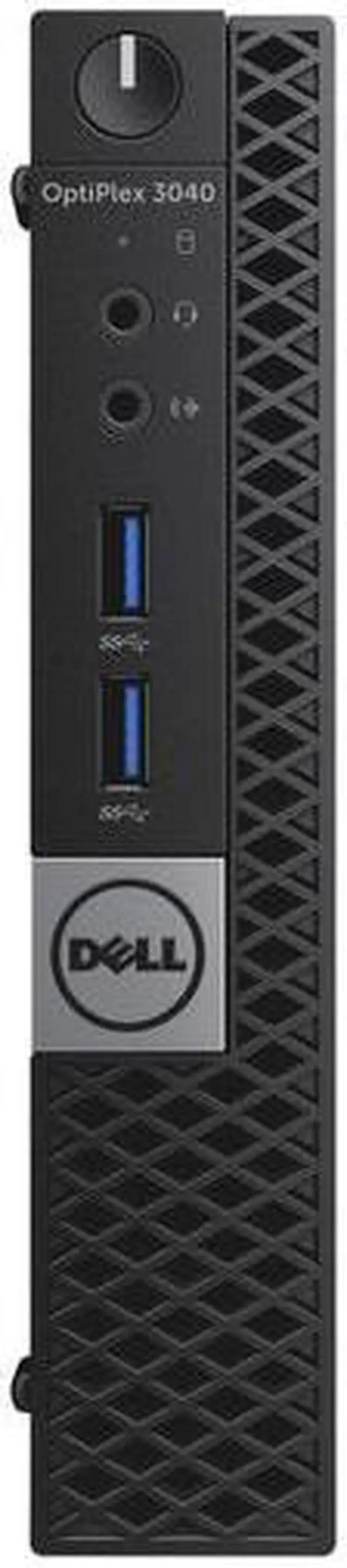 Alt view image 2 of 5 - Dell OptiPlex 3040 Mini Desktop Intel Quad-Core i5-6500T Upto 3.1GHz, 8GB DDR3, 256GB SSD, Wifi, Bluetooth, Dual Monitor Capable, Windows 7 Professional W/ Windows 10 Pro license