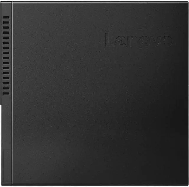 Alt view image 6 of 7 - Lenovo ThinkCentre M900 Tiny Desktop, Intel Quad-Core i7-6700T Upto 3.6GHz, 16GB DDR4, 480GB SSD, Windows 10 Professional 64Bit