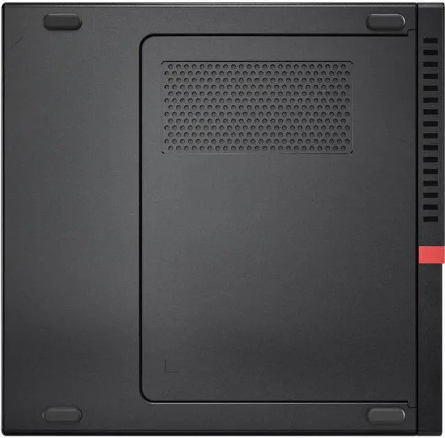 Alt view image 4 of 7 - Lenovo ThinkCentre M900 Tiny Desktop, Intel Quad-Core i7-6700T Upto 3.6GHz, 16GB DDR4, 480GB SSD, Windows 10 Professional 64Bit