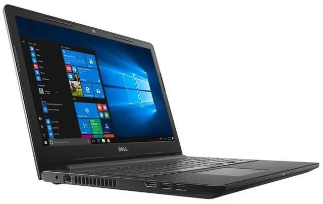 Alt view image 3 of 7 - Dell Inspiron 3000 Series 15.6" HD Notebook, AMD A6-9200 Upto 2.8GHz, 16GB DDR4, 256GB SSD, DVD-RW, Card Reader, MaxxAudio, Wifi, Bluetooth, Windows 10 Professional 64Bit
