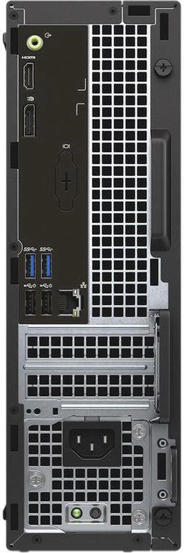 デル Optiplex 3050 SFF i5-6500 8GB SSD128G Dell Optiplex 3050 SFF Desktop, Intel Quad-Core i5-6500 3.2
