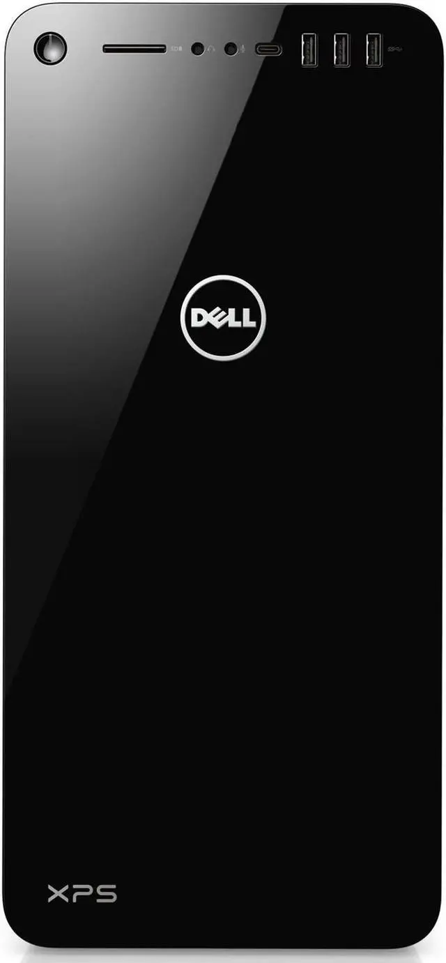Alt view image 2 of 7 - Dell XPS 8930 Tower Desktop, 8th Gen Intel 6-Core i7-8700 Upto 4.6GHz, 16GB DDR4, 512GB SSD Plus 1TB HDD, Wifi, Bluetooth, Dual Monitor Capable, Windows 10 Professional