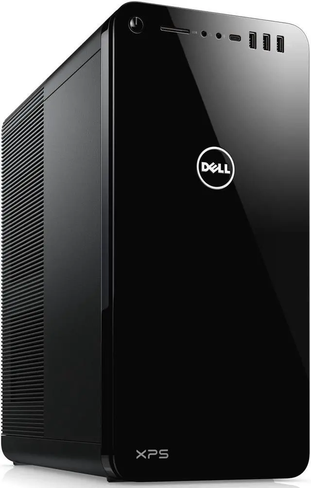 Main image of Dell XPS 8930 Tower Desktop, 8th Gen Intel 6-Core i7-8700 Upto 4.6GHz, 16GB DDR4, 512GB SSD Plus 1TB HDD, Wifi, Bluetooth, Dual Monitor Capable, Windows 10 Professional