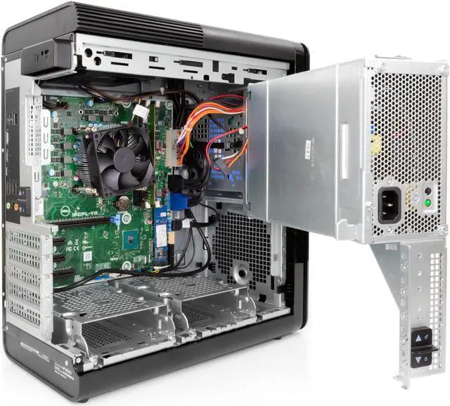 Alt view image 6 of 7 - Dell XPS 8930 Tower Desktop, 8th Gen Intel 6-Core i7-8700 Upto 4.6GHz, 16GB DDR4, 512GB SSD Plus 1TB HDD, Wifi, Bluetooth, Dual Monitor Capable, Windows 10 Professional