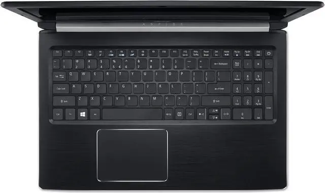 Main image of Acer Aspire 5 Series 15.6" Full HD Notebook, Intel Core i5-7200U 2.5GHz Upto 3.1GHz, 8GB DDR4, 256GB SSD, HDMI, Card Reader, Wifi, Bluetooth, Webcam, USB Type-C, Windows 10 Professional 64Bit