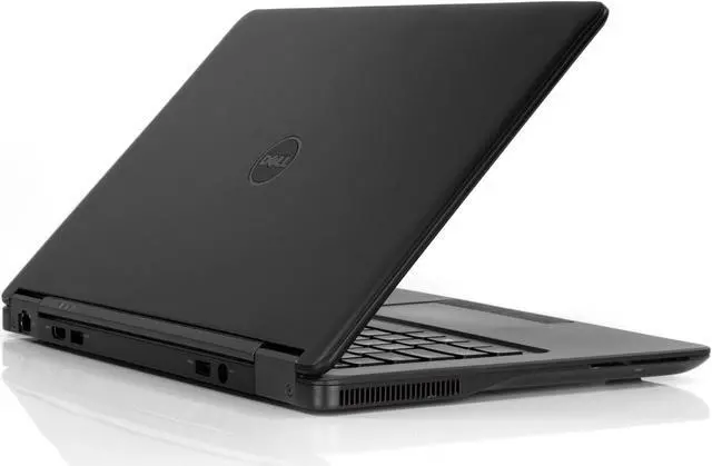 Alt view image 3 of 7 - Dell Latitude E7250 12.5" HD Notebook, Intel Dual-Core i7-5600U Upto 3.2GHz, 16GB RAM, 1TB SSD, HDMI, Mini DisplayPort, Card Reader, Wi-Fi, Bluetooth, Windows 10 Pro