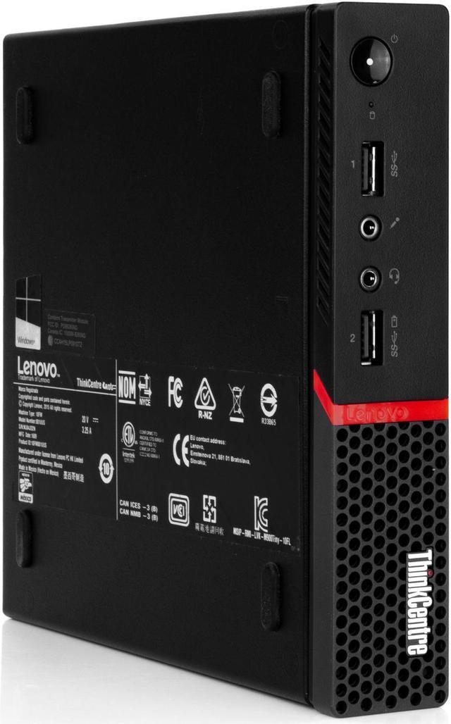 魅力の ThinkCentre M715q Tiny Ryzen 5 PRO 16GB - デスクトップPC