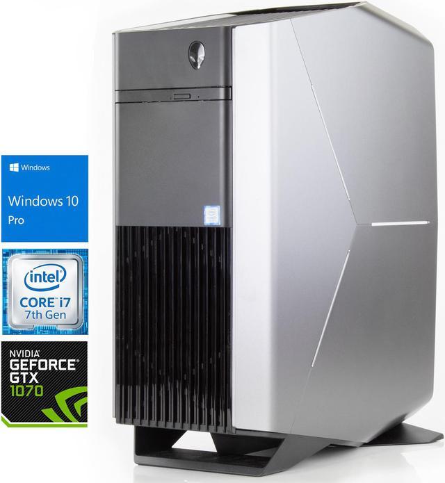 Alienware Aurora R6 Gaming Desktop, Intel Quad-Core i7-7700 Upto