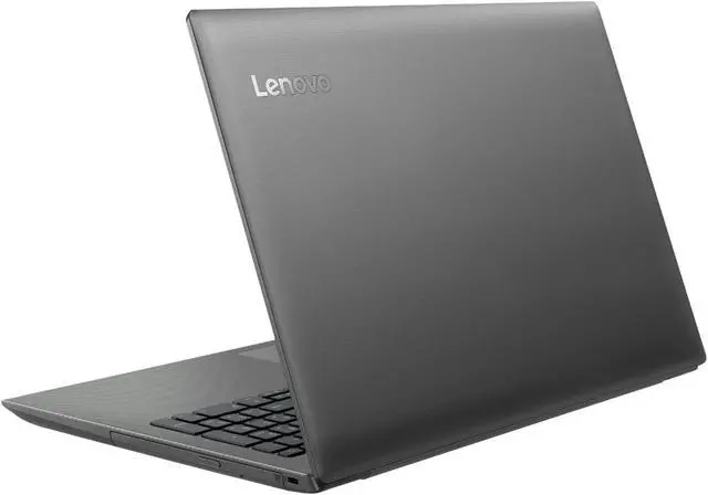Alt view image 3 of 7 - Lenovo IdeaPad 130 Laptop, 15.6" HD Display, AMD A9-9425 Upto 3.70GHz, 4GB RAM, 256GB SSD, DVDRW, HDMI, Card Reader, Wi-Fi, Bluetooth, Windows 10 Pro