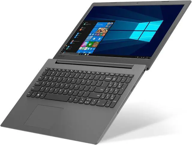Alt view image 7 of 7 - Lenovo IdeaPad 130 Laptop, 15.6" HD Display, AMD A9-9425 Upto 3.70GHz, 4GB RAM, 256GB SSD, DVDRW, HDMI, Card Reader, Wi-Fi, Bluetooth, Windows 10 Pro